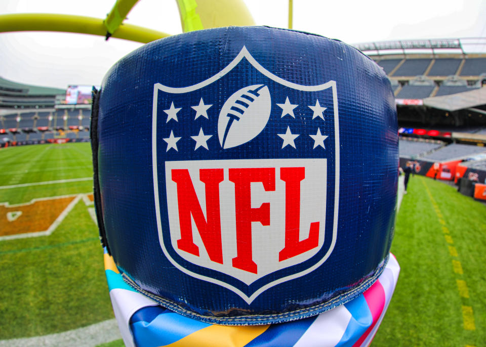 The NFL announced on Thursday that team owners have approved the terms of a new collective bargaining agreement. (Stephen Lew/Icon Sportswire via Getty Images)