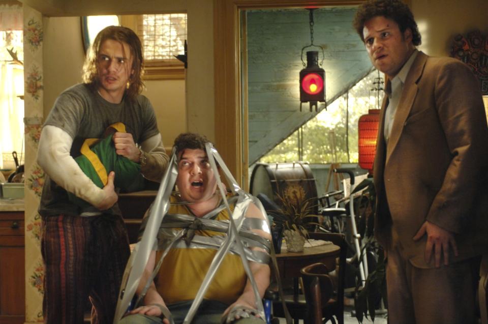 Pineapple Express (Credit: Sony Pictures)