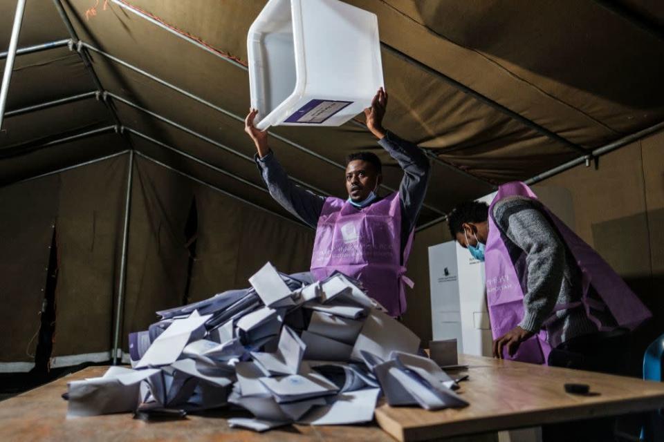 ETHIOPIA-VOTE