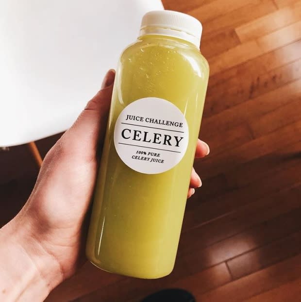 Juice Because/Instagram