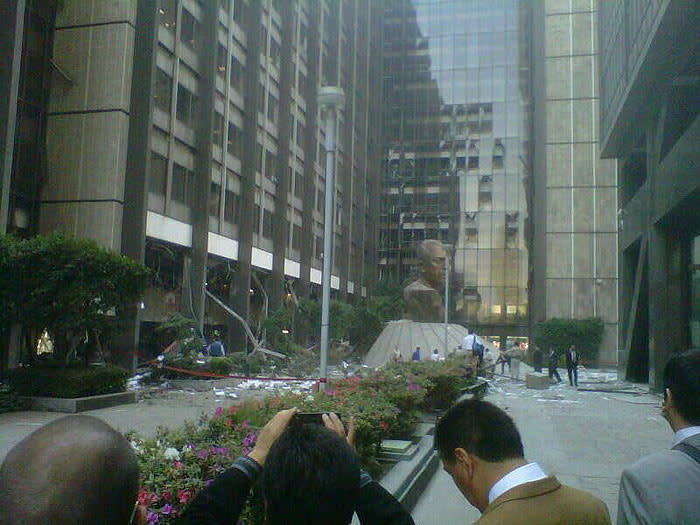 Torre de Pemex