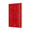 <p>Moleskine has created a bright red notebook with golden endpapers showing the ox, flowers and Chinese knots. Inside are two lucky red envelopes, which are traditionally used to gift money to younger loved ones, symbolising good fortune and happiness for the year ahead.</p><p>£22.99, Moleskine.</p><p><a class="link " href="https://gb.moleskine.com/year-of-the-ox-limited-edition-notebook-red/p1876" rel="nofollow noopener" target="_blank" data-ylk="slk:SHOP NOW;elm:context_link;itc:0;sec:content-canvas">SHOP NOW</a></p>