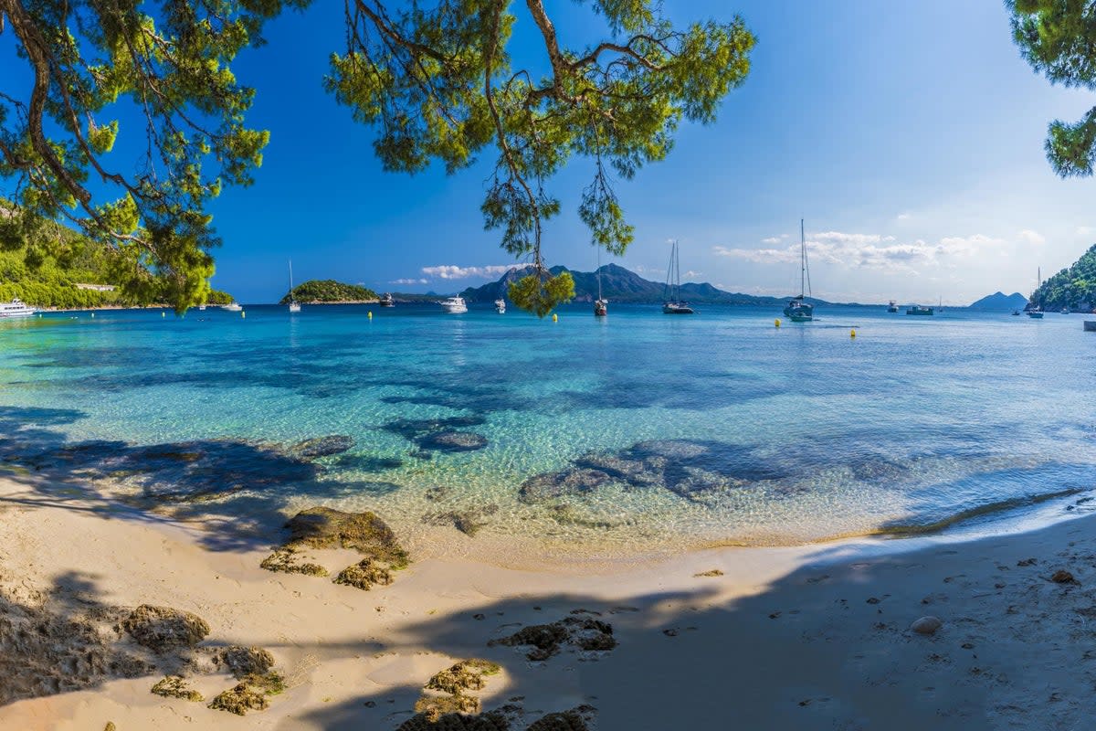 Whether you want beaches and crystal waters or a mountain-top stay surrounded by orange groves, Mallorca can provide  (iStock)