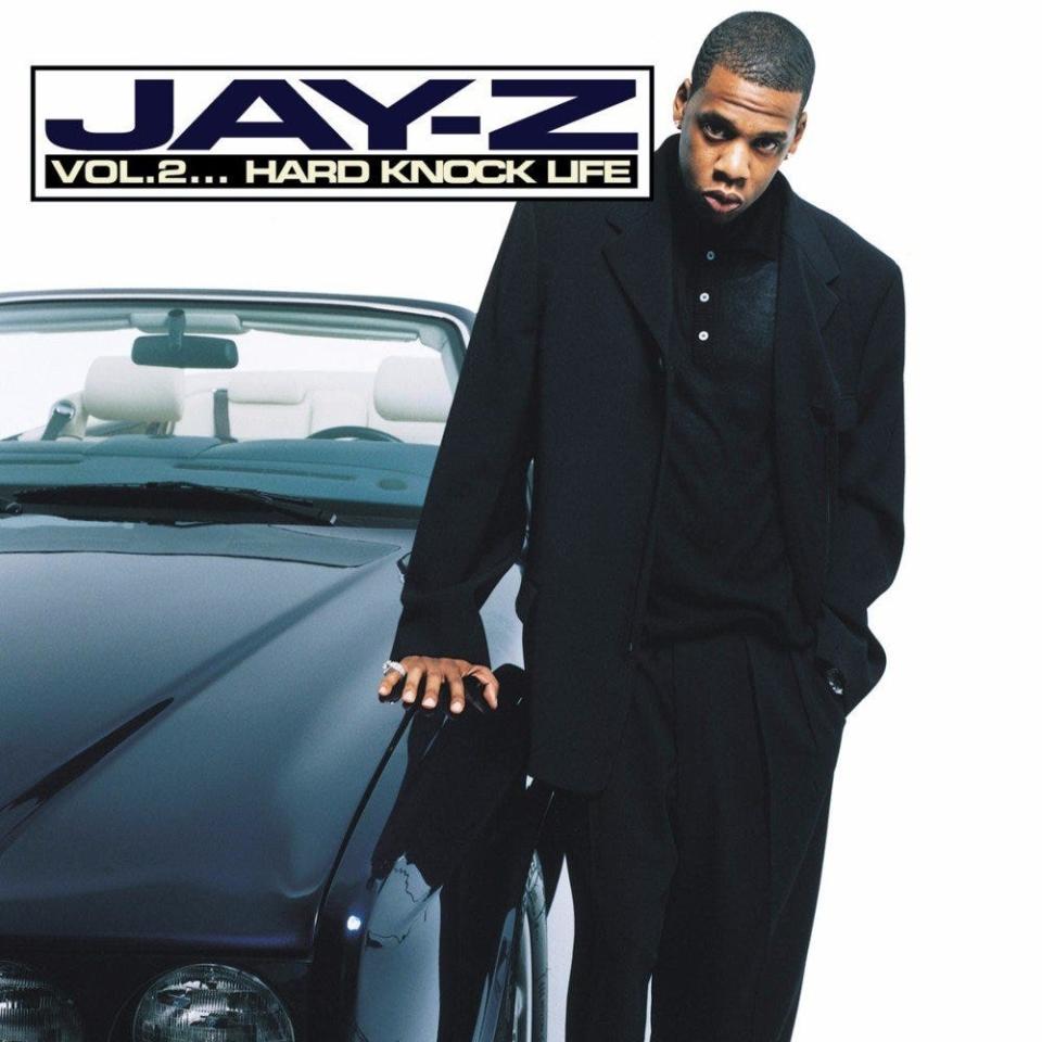 Vol.2... Hard Knock Life by Jay-Z.