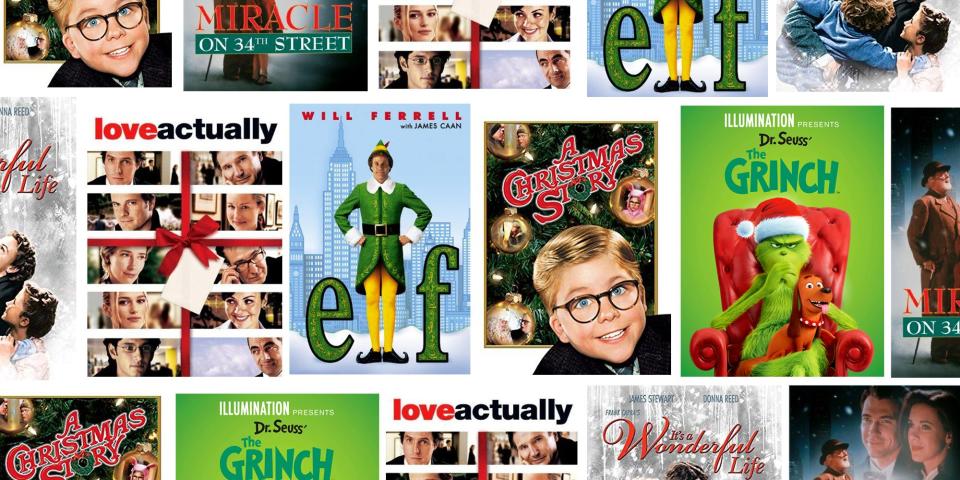 The Most Festive Christmas Movies to Stream on Amazon Prime