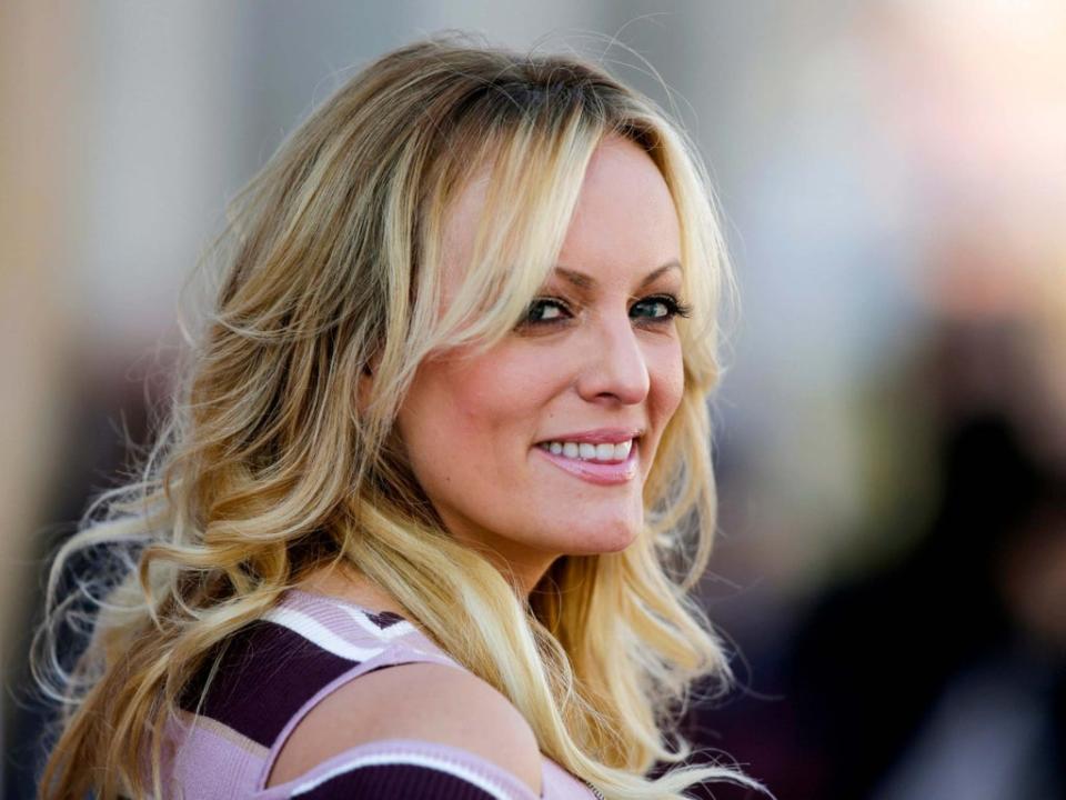 Stormy Daniels said her former attorney strung her along for months about a $300,000 book payment (AP)