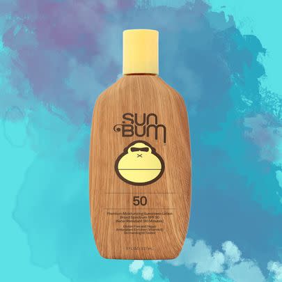 Sun Bum Original SPF 50 sunscreen