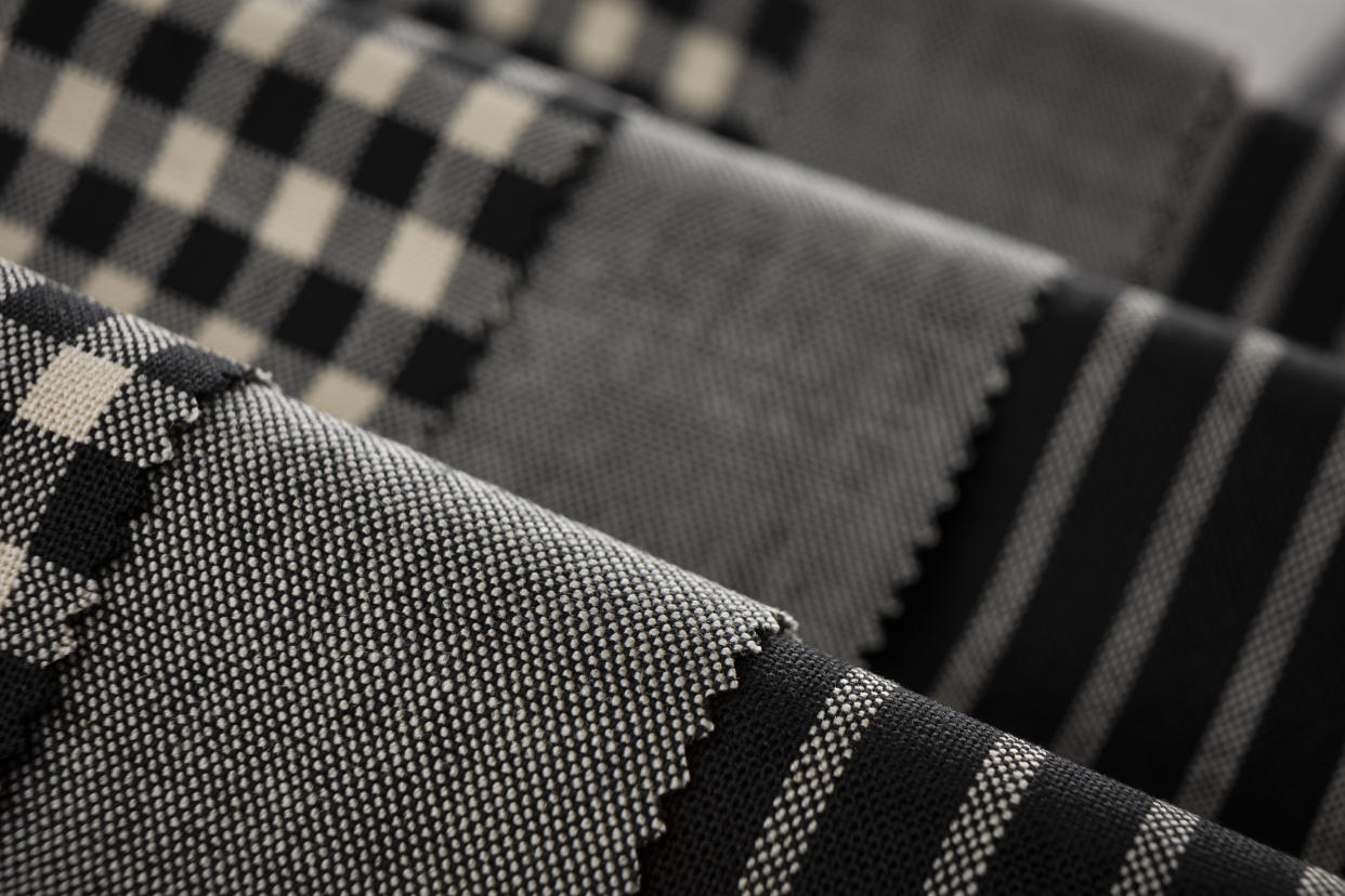 Piacenza 1733’s First Class – Albatross fabric. - Credit: Courtesy of Piacenza 1733