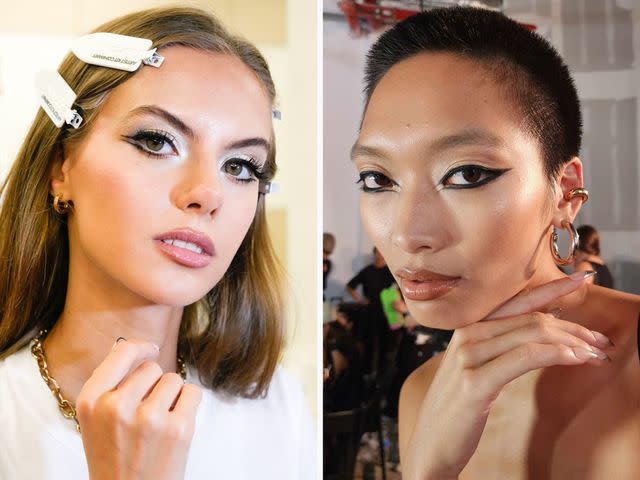 6 Beauty Trends from New York Fashion Week That Will Be Major for Spring