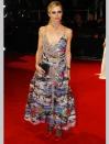 BAFTAs 2012: Laura Bailey