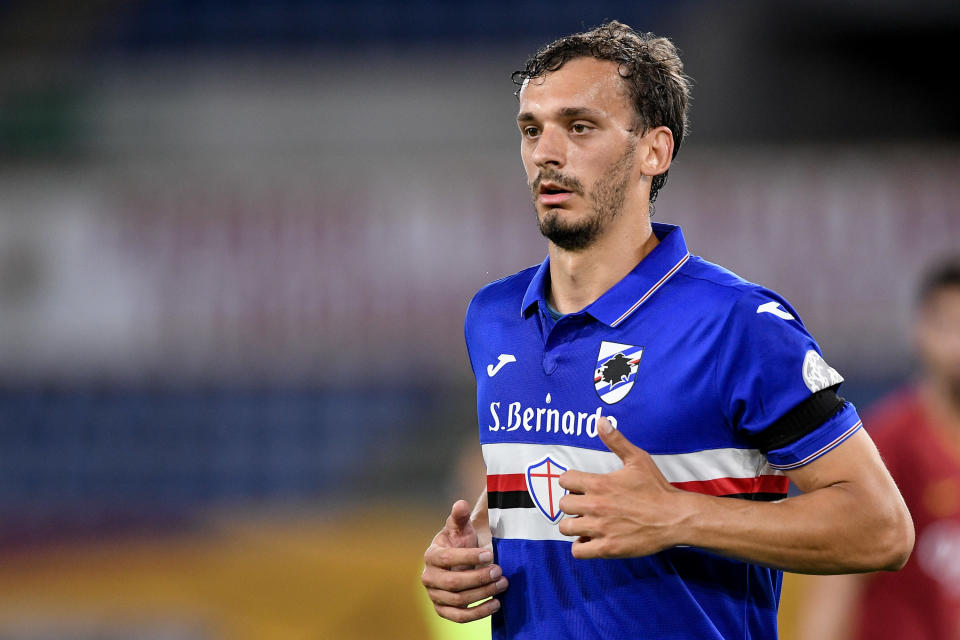 Consigliati: Mancosu - Babacar - Gabbiadini. Sconsigliati: Petriccione - Ekdal - Thorsby. (Photo by Giuseppe Maffia/NurPhoto via Getty Images)