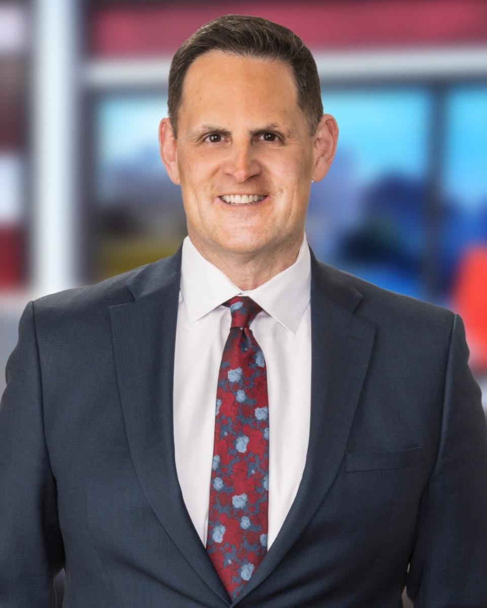 Northeast Pennsylvanian news anchor Tom Williams is returning to television as part of the WBRE 28 and WYOU 22 Eyewitness News team.