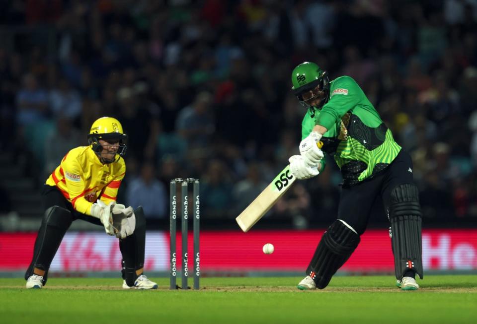 Paul Stirling starred for Southern Brave in The Hundred (Steven Paston/PA) (PA Wire)