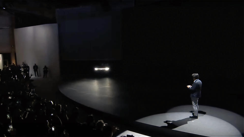 Sony 用 PS 手把將 Afeela 電動車開上了 CES 舞台