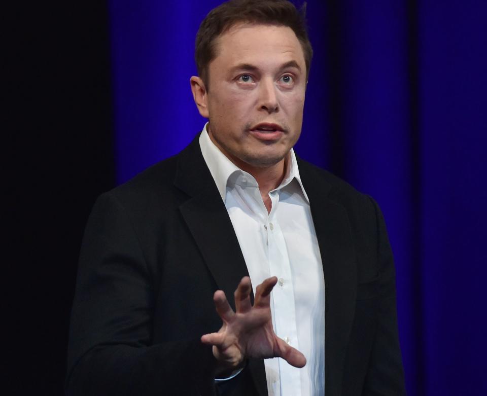 Billionaire entrepreneur Elon Musk said on Friday that his&nbsp;company, SpaceX, has begun work on an Interplanetary Transport System. (Photo: PETER PARKS via Getty Images)