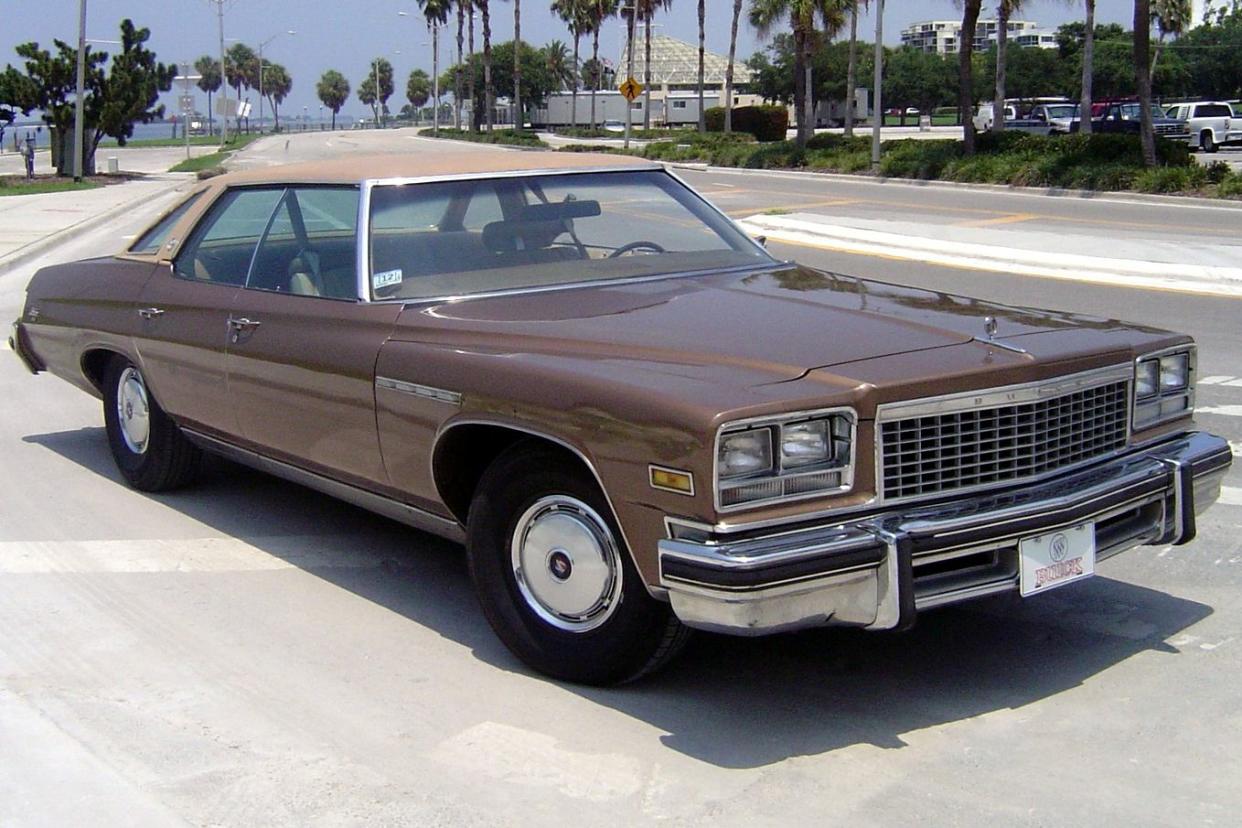 1976 Buick Lesabre