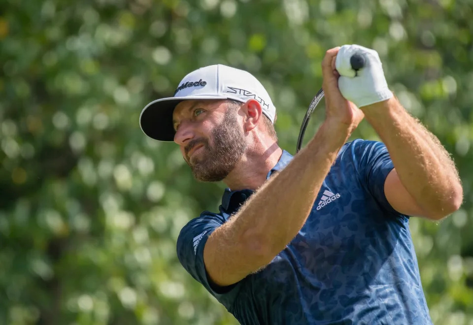 Johnson wins at LIV in Boston after a tiebreaker with Niemann and Lahiri
