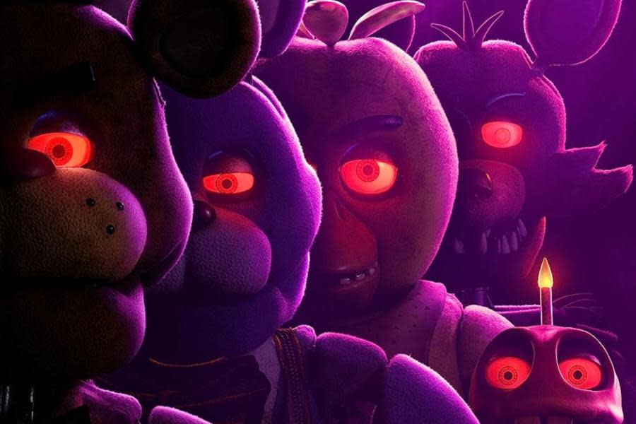 ¿Hay un nuevo juego de Five Nights at Freddys en camino?