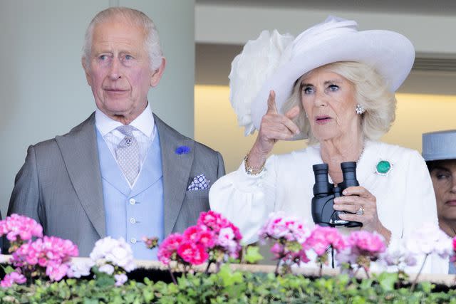 <p>TheImageDirect.com</p> King Charles III and Queen Camilla