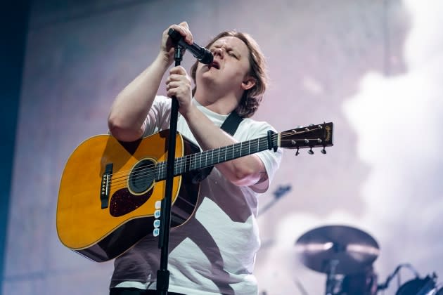 Lewis Capaldi - Official Store - Broken By Desire To Be Heavenly