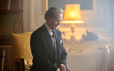 Anton Lesser as Harold MacMillan