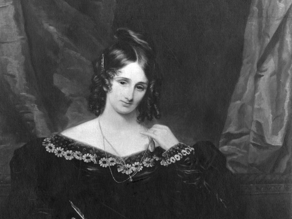 Mary Shelley (Getty Images)
