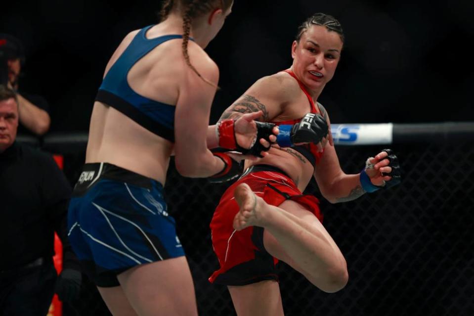 Raquel Pennington