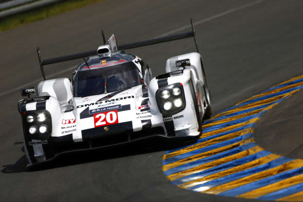 Le Mans 24h Race