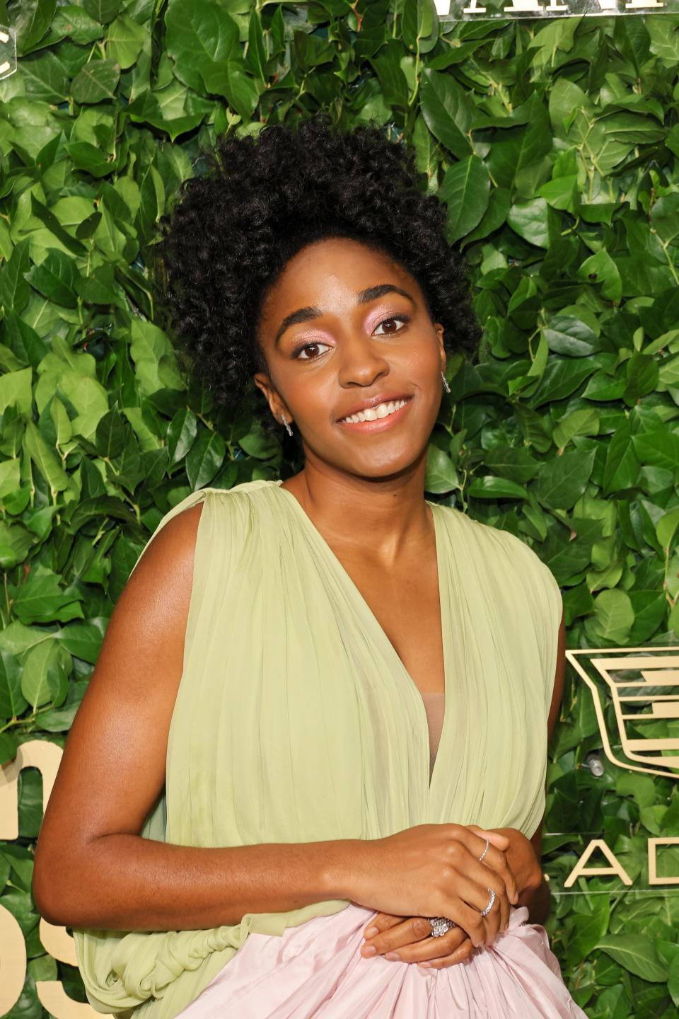 Forbes Magazine crowned actor and comedian Ayo Edebiri with the 30 under 30 title after her breakout performance in FX's "The Bear."