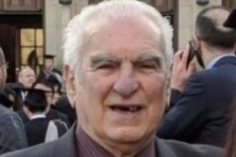 Owen Thomas (OT) WILLIAMS -Credit:https://funeral-notices.co.uk/