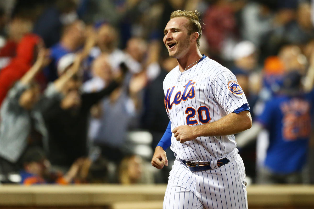 N.Y. Mets' All-Star Pete Alonso Donates $50,000 to Veterans