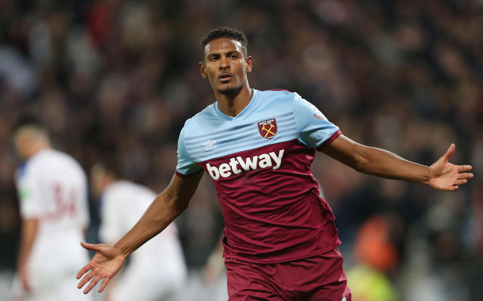 Sebastien Haller (Eintracht -> West Ham)