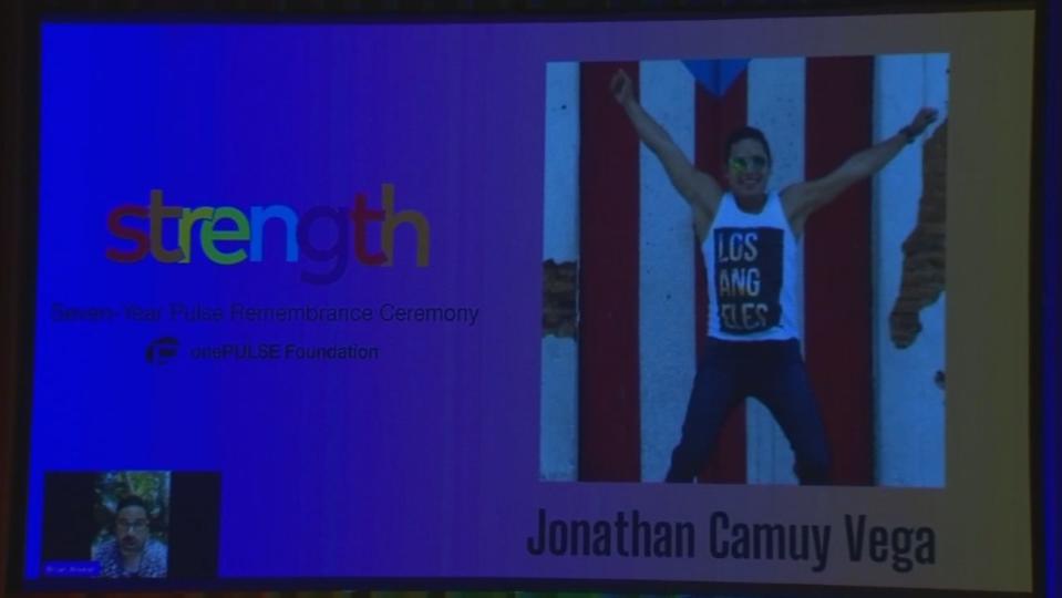 Central Florida came together Monday to commemorate seven years since the Pulse nightclub shooting that killed 49 people.