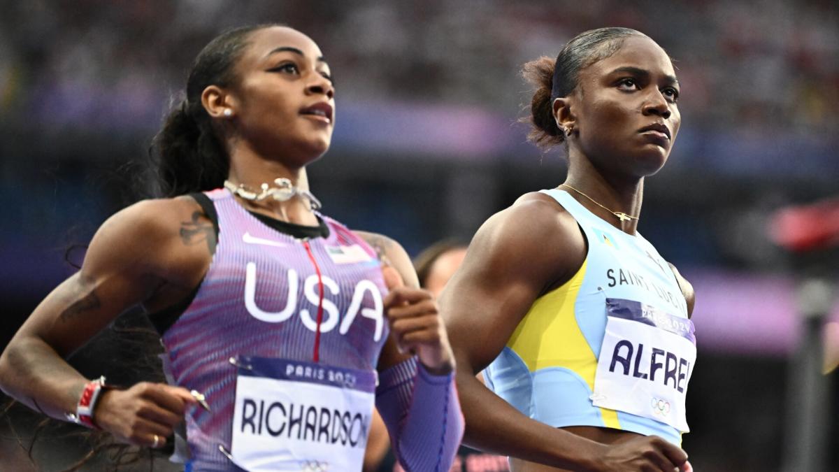 Sha’Carri Richardson at Diamond League Zurich: How to watch, schedule, preview