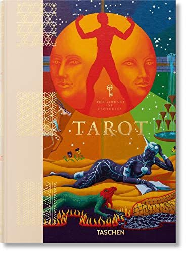 <i>Tarot. The Library of Esoterica</i>