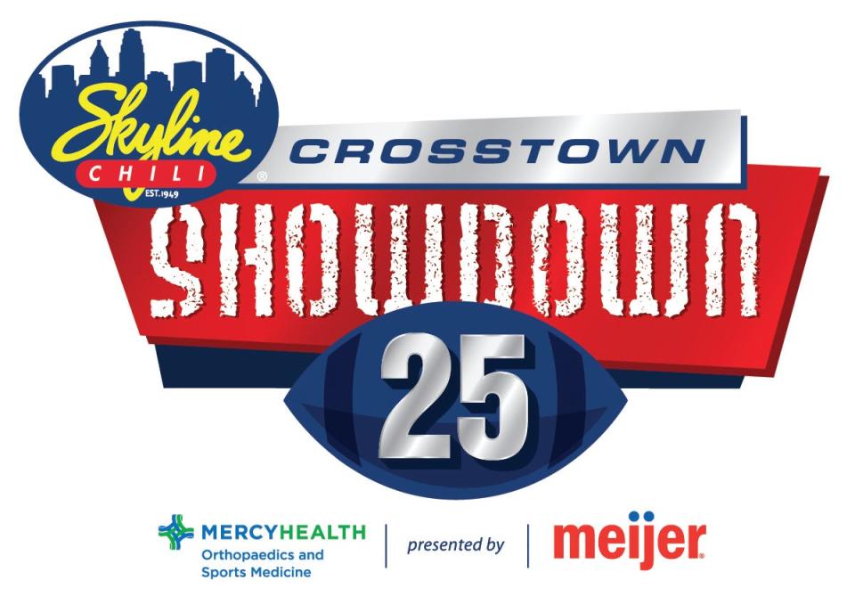 The Skyline Chili Crosstown Showdown is entering its 25th year.