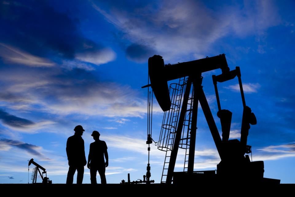 Oil and Gas ETFs