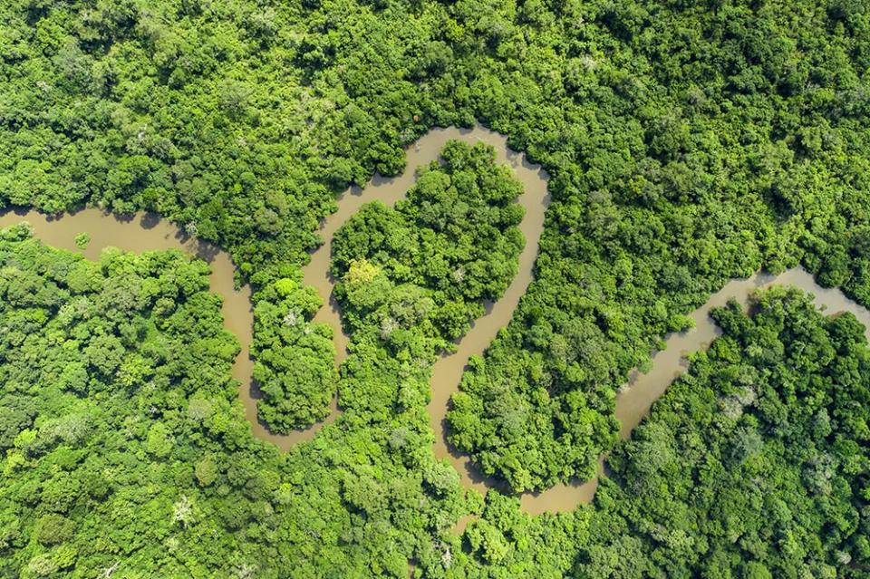 剛果河（Image Source : Getty Creative/iStockphoto）