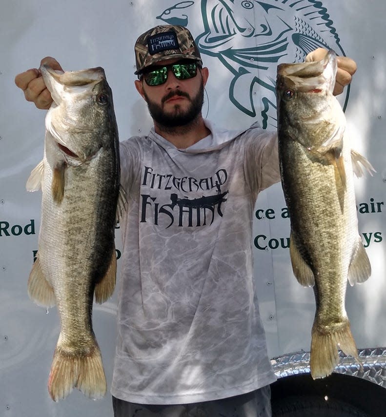 Dylan Trevarthen had 16.10 pounds to win the Country Boys Fishing LLC Sunday Open tournament Sept. 4 on the Winter Haven Chain of Lakes. 