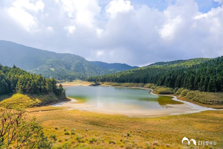 宜蘭｜太平山翠峰湖環山步道