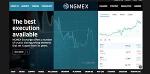 Hong Kong is offering NGMEX the status of a recognized market operator (RMO)