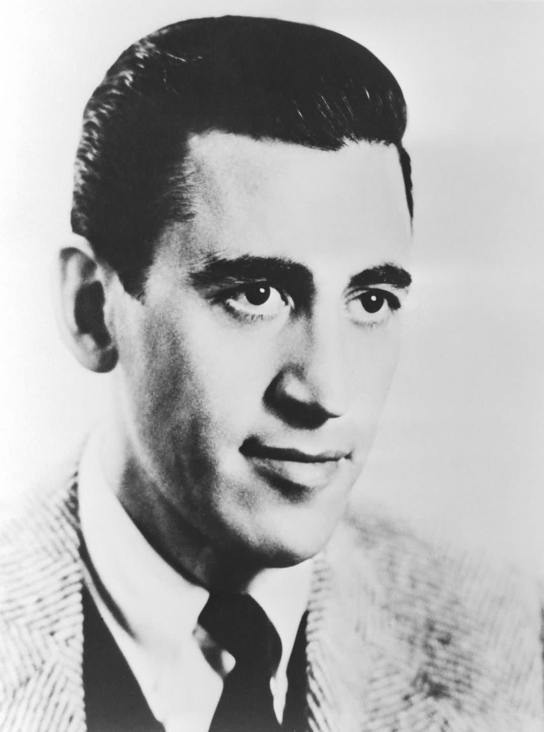 author jd salinger