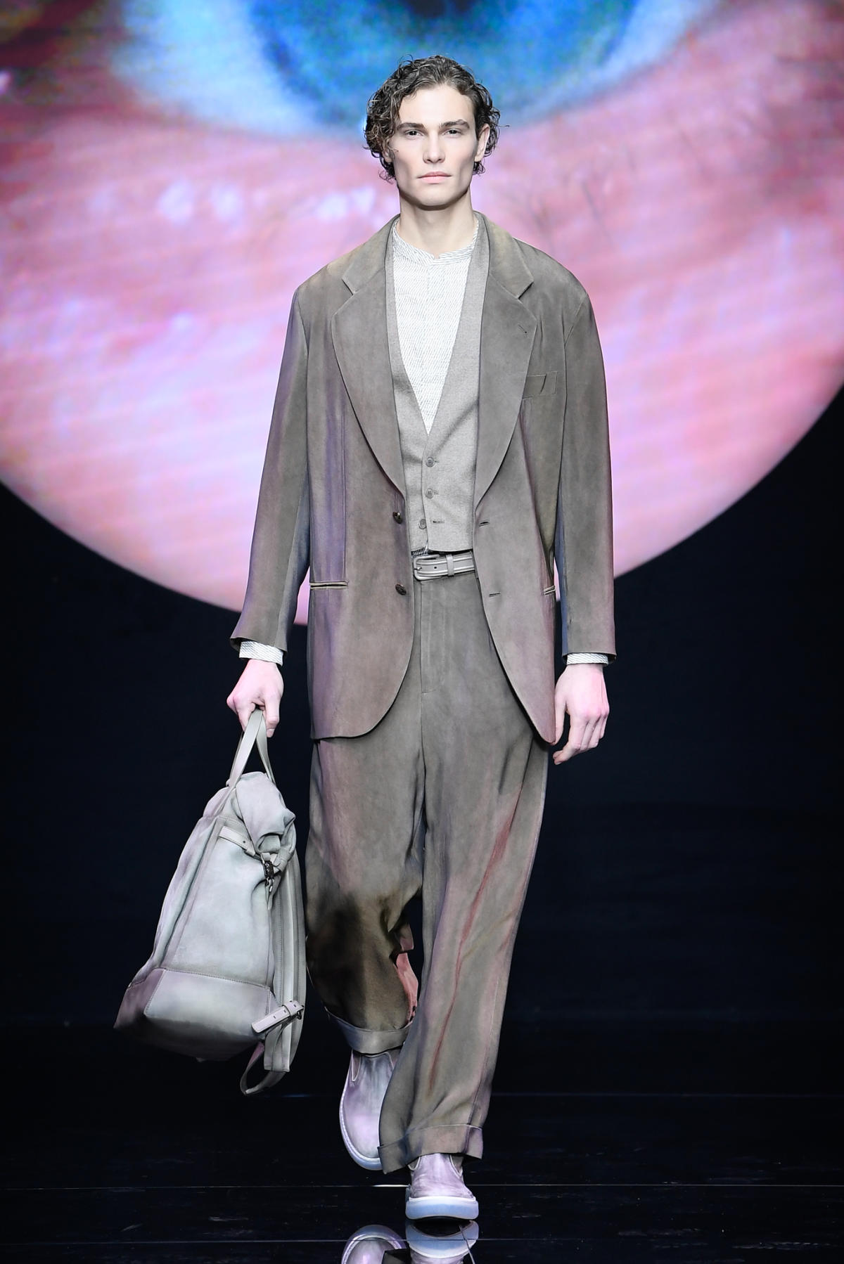 Giorgio Armani Men’s Fall 2024