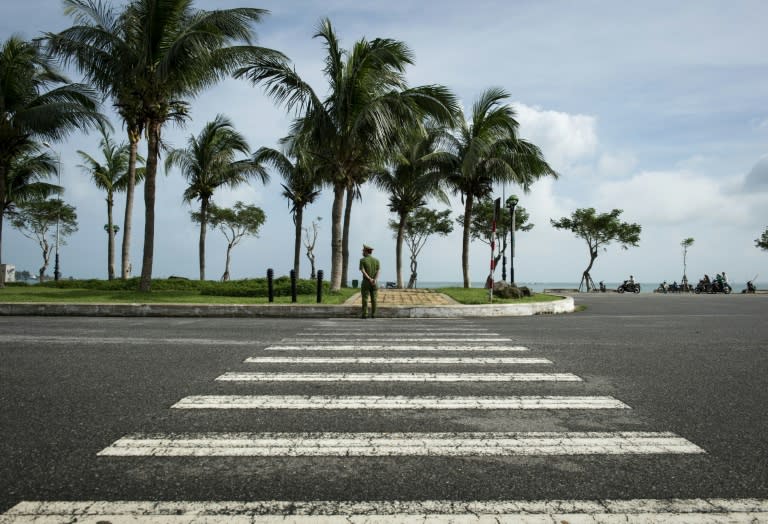 World leaders are gathering in the Vietnamese city of Danang this week for the annual Asia Pacific Economic Cooperation (APEC) forum