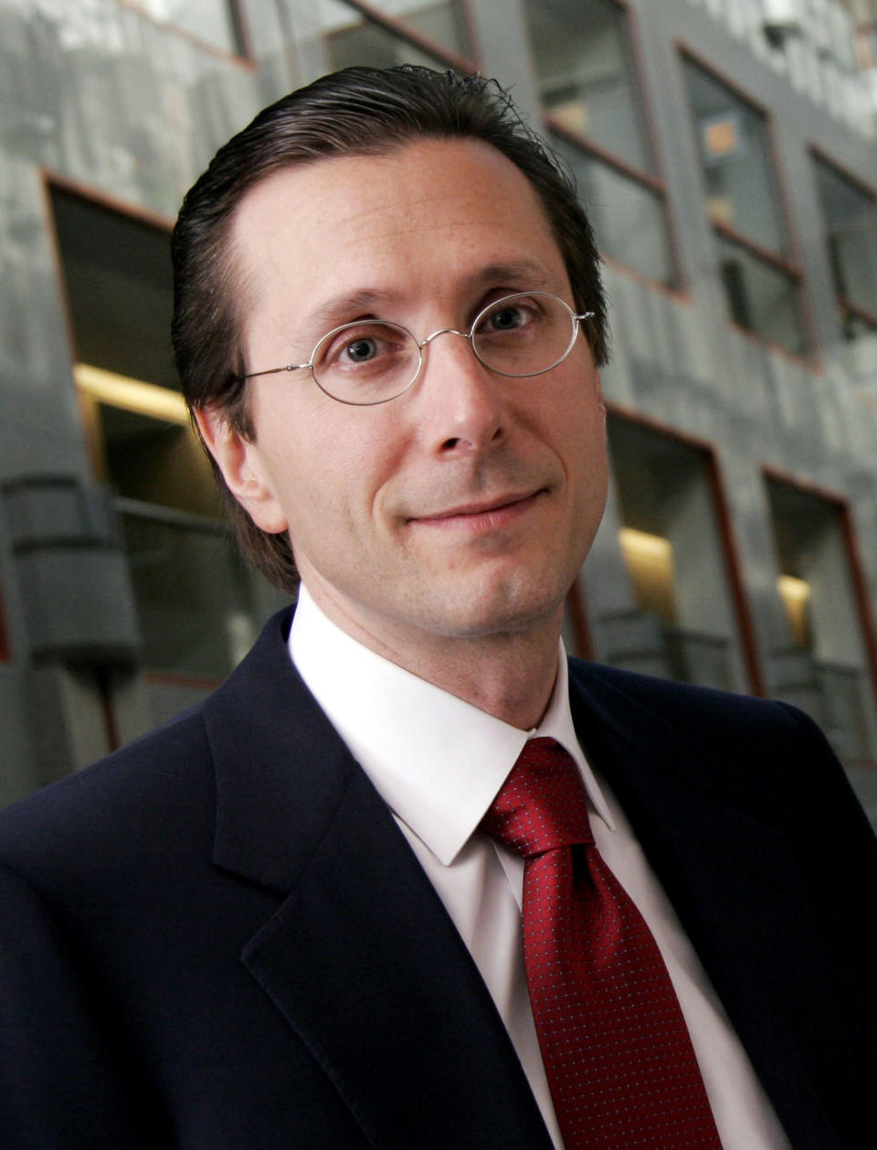 FILE - This undated file photo provided by Mount & Nadler, shows mutual fund manager Bruce Berkowitz, portfolio manager of the Fairholme Fund. That fund posted a 31 percent first-quarter 2012 return, best among hundreds of peers in the fund’s large-cap value category. (AP Photo/Mount & Nadler, File)