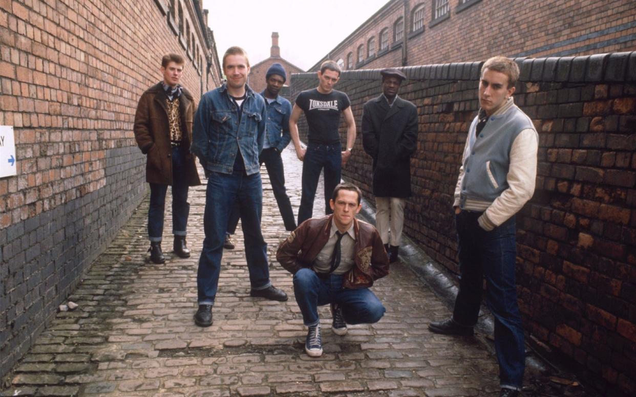 The Specials in Coventry in 1980 - Eugene Adebari/Shutterstock