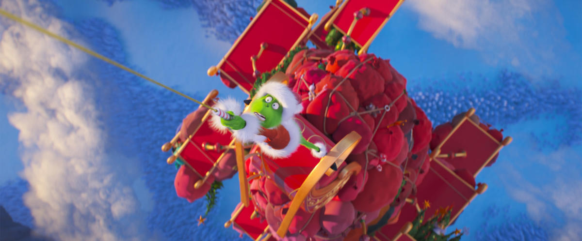 Holiday Cheer, New and Old, Leads VOD and Netflix Charts