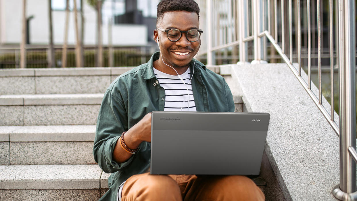  Acer CHromebook Plus 514. 