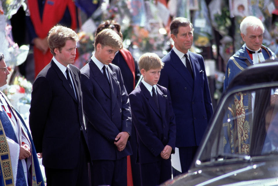 <h1 class="title">Funeral of Diana, Princess of Wales</h1><cite class="credit">Jeff Overs via Getty Images</cite>