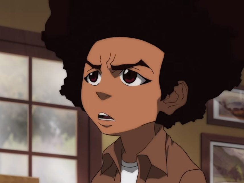 the boondocks